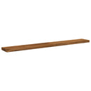 Rektangulært Bordplade 90 x 50 x 3,5 cm Rektangulær Naturfarvet - xlshop.dk