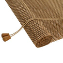 Rullegardin Brun 90 x 220 cm Bambus - xlshop.dk