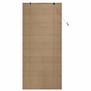 Rullegardin Brun 90 x 220 cm Bambus - xlshop.dk