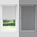 rullegardin mørklægning 90x130 cm stofbredde 85,7 cm polyester - xlshop.dk