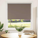 rullegardin mørklægning 90x130 cm stofbredde 85,7 cm polyester - xlshop.dk