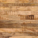 sengebord 40x33x46 cm massivt mangotræ - xlshop.dk