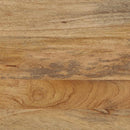 sengebord 50x33x60 cm massivt mangotræ brun - xlshop.dk