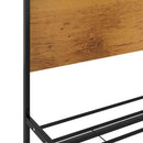 sengestel 90x200 cm metal - xlshop.dk