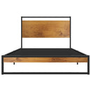 sengestel 90x200 cm metal - xlshop.dk
