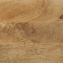 skænke 2 stk. 60x33x75 cm massivt mangotræ brun - xlshop.dk