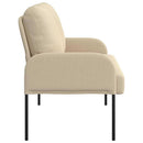 Sofaer med pude 110cm Creme Krydsfinér - xlshop.dk