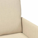 Sofasæt 3 stk. Creme Krydsfinér - xlshop.dk