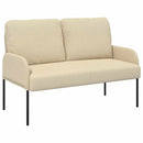 Sofasæt 3 stk. Creme Krydsfinér - xlshop.dk