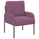Sofasæt 3 stk. Lilla Krydsfinér - xlshop.dk