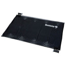 Solar Pool Opvarmningsmåtte Sort 110 x 171 cm PVC - xlshop.dk