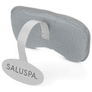 Spa Badepude 2 stk. Stål og PVC Grå - xlshop.dk