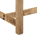 spisebord 110x55x75 cm massivt mangotræ - xlshop.dk