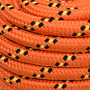 tovværk til båd 20 mm 25 m polypropylen orange - xlshop.dk