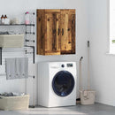 Vægskab Gammelt træ 69,5 x 34 x 90 cm Konstrueret træ - xlshop.dk