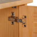 Vaskeskab VIGO Brun og honningbrun 68 x 34 x 59 cm - xlshop.dk