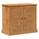 Vaskeskab VIGO Brun og honningbrun 68 x 34 x 59 cm - xlshop.dk
