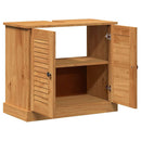 Vaskeskab VIGO Brun og honningbrun 68 x 34 x 59 cm - xlshop.dk
